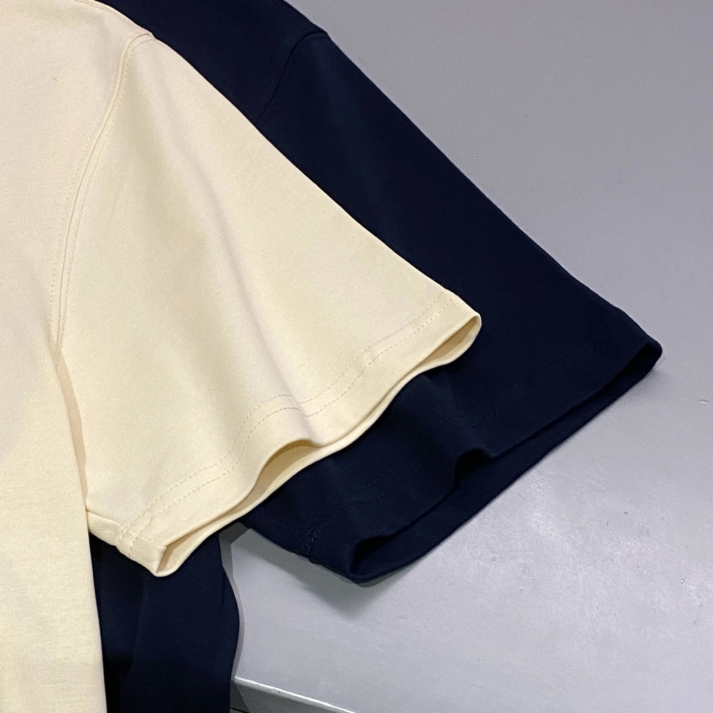 wg.luxury- 17I embroidery oversized 2Colour item:E-F361D0324-2